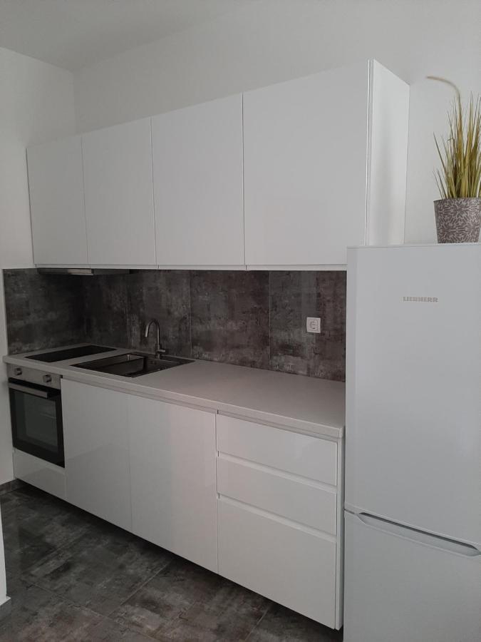 CVITA Apartment Vodice Esterno foto