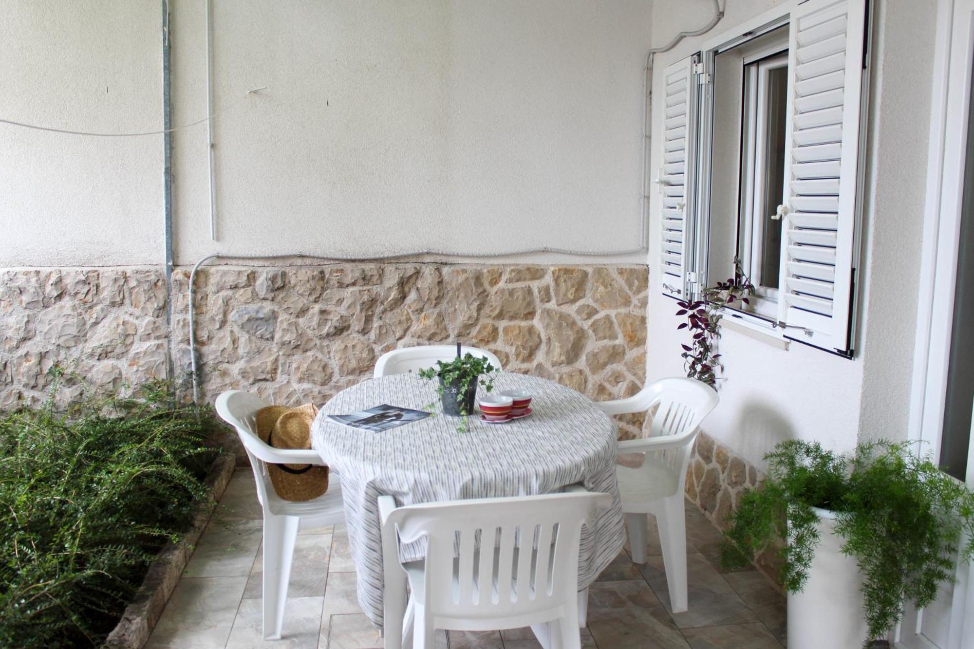CVITA Apartment Vodice Esterno foto
