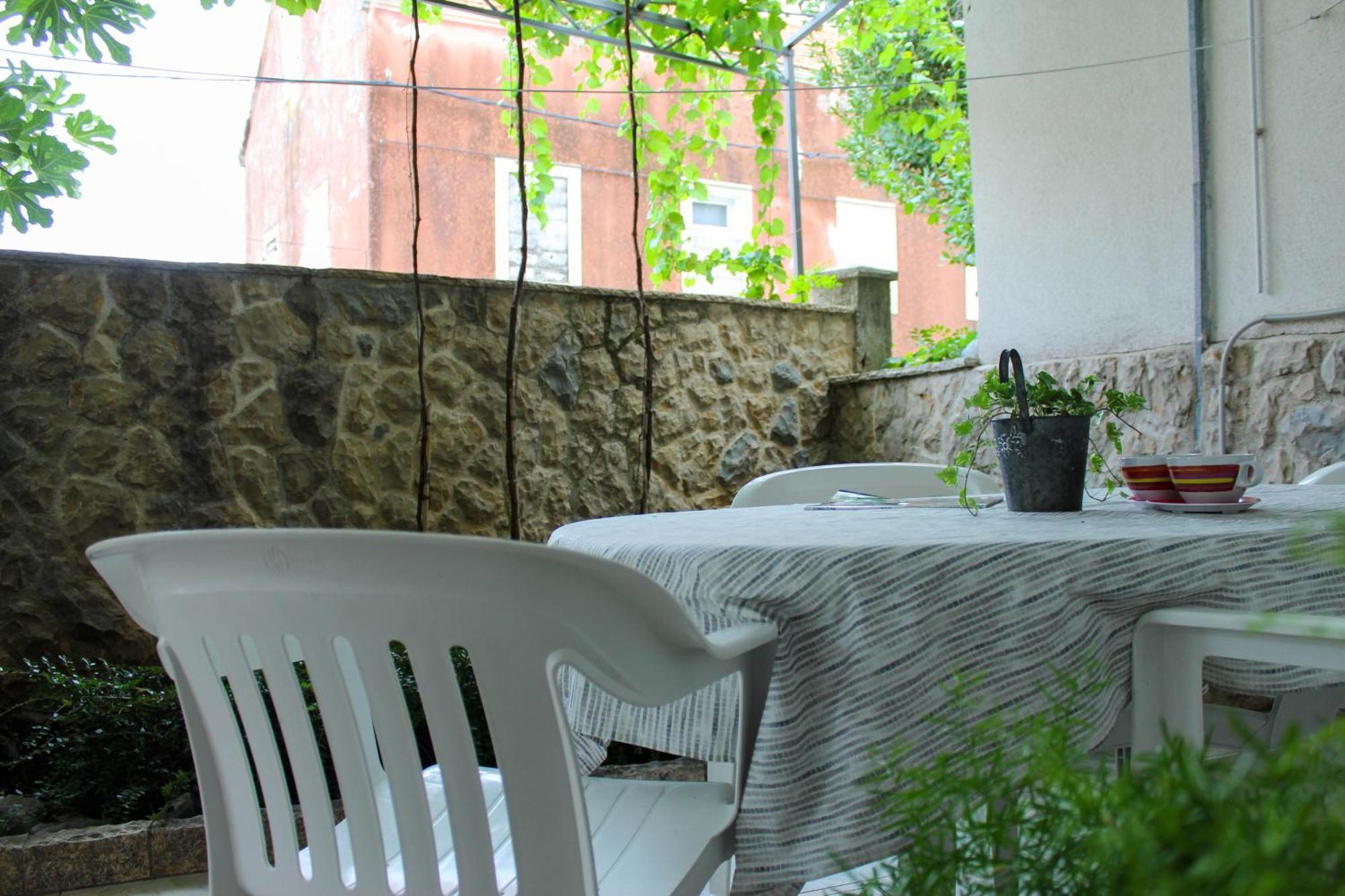 CVITA Apartment Vodice Esterno foto