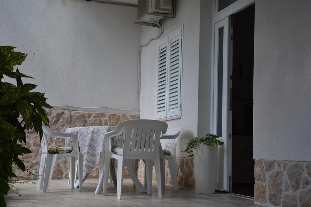 CVITA Apartment Vodice Esterno foto